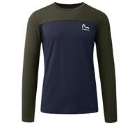 Martini - Firstline Shirt - Maglia funzionale XXL blu/verde