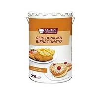 MARTINI FOOD SERVICE OLIO DI PALMA MASTER EXPRESS BIFRAZIONATO 25 LT