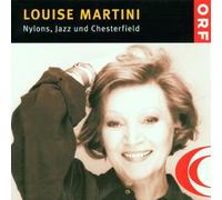Martini,Louise - Nylons,Jazz & Chesterfields
