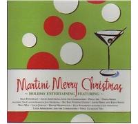 Martini Merry Christmas [CD] [COMPILATION] [LIMITED EDITION] [ORIGINAL RECORDING] [STUDIO]