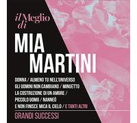 Martini Mia - Il Meglio di Mia Martini - Grandi Successi (Live)