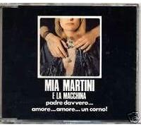 Martini Mia - Padre Davvero/Amor