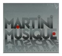 Martini Musique (El Paso Chile Company)