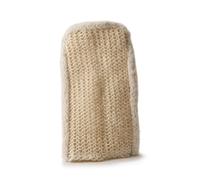 MARTINI NATURAL GUANTO RASSODANTE IN SISAL 100%