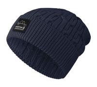 Martini - Original Knitted Cap - Berretto One Size blu