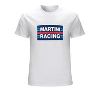 Martini Racing Logo T-Shirt White 3XL