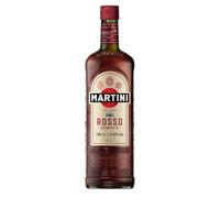 MARTINI Rosso Vermouth Aperitivo, 14,5% ABV, 100cl / 1L, Vermouth Infuso con Erbe Aromatiche