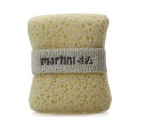 martini SPA - Massage Natural - Guanto portasapone, poliuretano, beige, standard, 16g, 1 unità