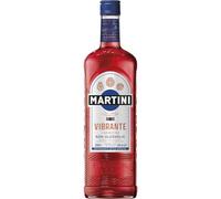 MARTINI Vibrante, 75cl / 750ml, Aperitivo Analcolico Infuso con Erbe Botaniche
