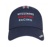 Martini Williams F1 Racing Driver CAP Valtteri Bottas Bottas Driver CAP by Williams Martini Racing