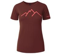 Martini - Women's Alpmate Shirt - Maglia funzionale XXL rosso