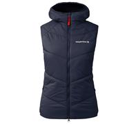 Martini - Women's Desire Padded Vest Primaloft - Gilet sintetico M blu
