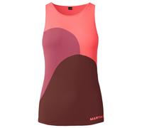 Martini - Women's Hillclimb Sleeveless Shirt - Canotta L rosso