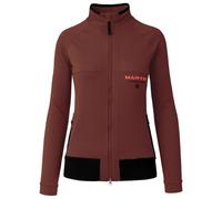 Martini - Women's Via Midlayer Jacket - Giacca in pile L rosso