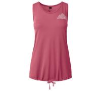 Martini - Women's Via Sleeveless Shirt - Canotta M fuchsia/rosso