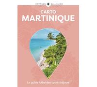 Martinique: Guide Carto