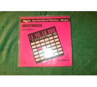 Martinique - La vie en rose (1983) [VINYL]