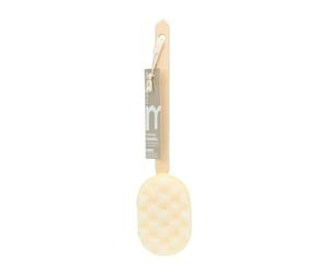 MartiniSPA Massage Natural Spazzola Rigenerante Spugna e Massaggio - 65 g