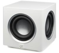 MartinLogan Abyss 8 blanc satin - Caisson de grave (subwoofer), 1000 W, Clos