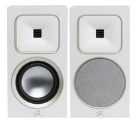 MartinLogan Foundation B1 bianco opaco (confezione da 2) - Diffusore da scaffale, 2, 150 W, 5 ohm