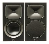 MartinLogan Foundation B1 nero opaco (confezione da 2) - Diffusore da scaffale, 2, 150 W, 5 ohm