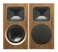 MartinLogan Foundation B1 noce (confezione da 2) - Diffusore da scaffale, 2, 150 W, 5 ohm