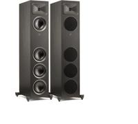 MartinLogan Foundation F1 nero opaco (confezione da 2)