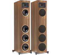 MartinLogan Foundation F1 noce (confezione da 2) - Diffusore a colonna, 200 W, 4 ohm