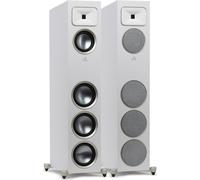 MartinLogan Foundation F2 bianco opaco (confezione da 2) - Diffusore a colonna, 200 W, 4 ohm