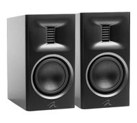 MartinLogan Motion Xt B100 nero laccato (confezione da 2)