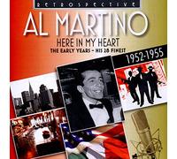 MARTINO, AL - HERE IN MY HEART-THE EARL