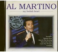 MARTINO, AL - MY FOOLISH HEART