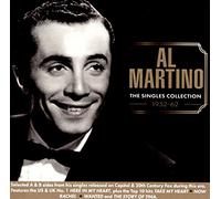 Martino, Al - Singles Collection 1952-62 (2 CD)
