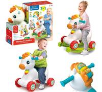 Cavalcabile Clementoni Martino il Cavallino 3 in 1