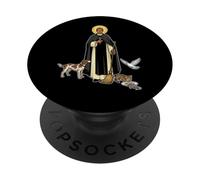 Martino de Porres PopSockets PopGrip Adesivo