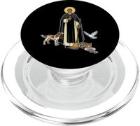 Martino de Porres PopSockets PopGrip per MagSafe