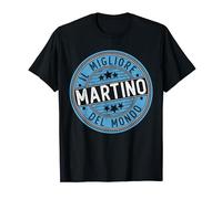Martino | Il Migliore Martino Del Mundo | uomini e ragazzi Maglietta