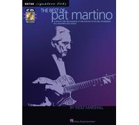 Martino Pat Best Of Signature Licks Guitar Tab + Cd