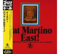 Martino Pat - East (Mini Lp Sleeve)