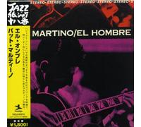 Martino Pat - El Hombre (Mini Lp Sleeve)