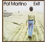 Martino, Pat - Exit