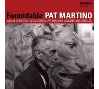 Martino, Pat - Formidable