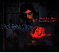 Martino,Pat - Head and Heart