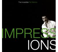 Martino,Pat - Impressions: the Incredible Pat Martino