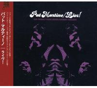 Martino, Pat - Live