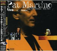 Martino, Pat - Love At Yoshi's