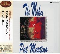 Martino Pat - Maker