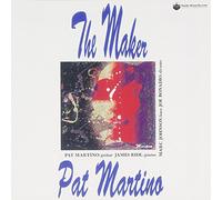 Martino, Pat - Maker