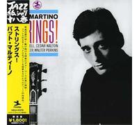 Martino, Pat - Strings! (Mini Lp Sleeve)