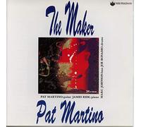 Martino, Pat - The Maker